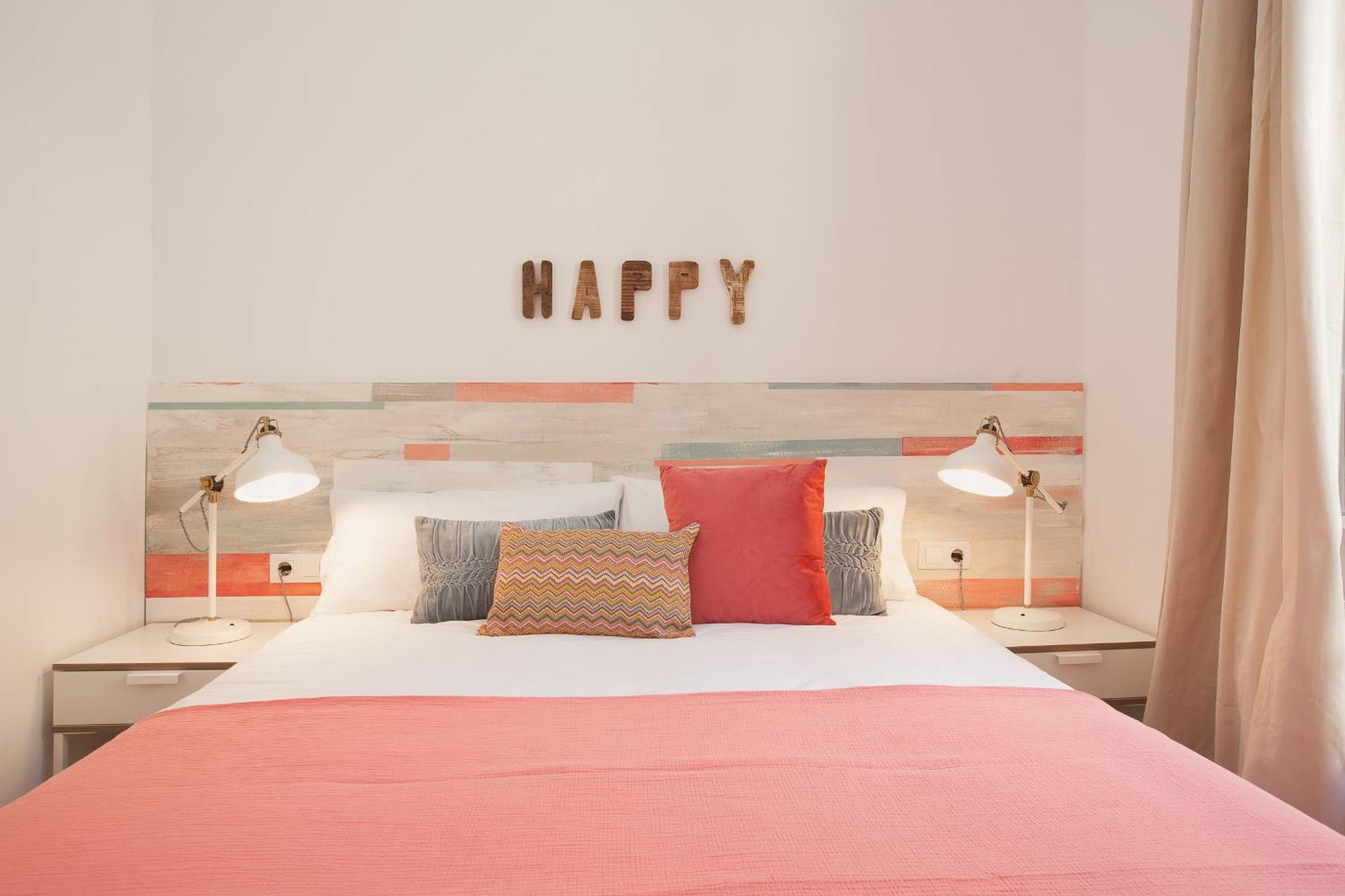 Click&Flat Seneca Suites برشلونة المظهر الخارجي الصورة