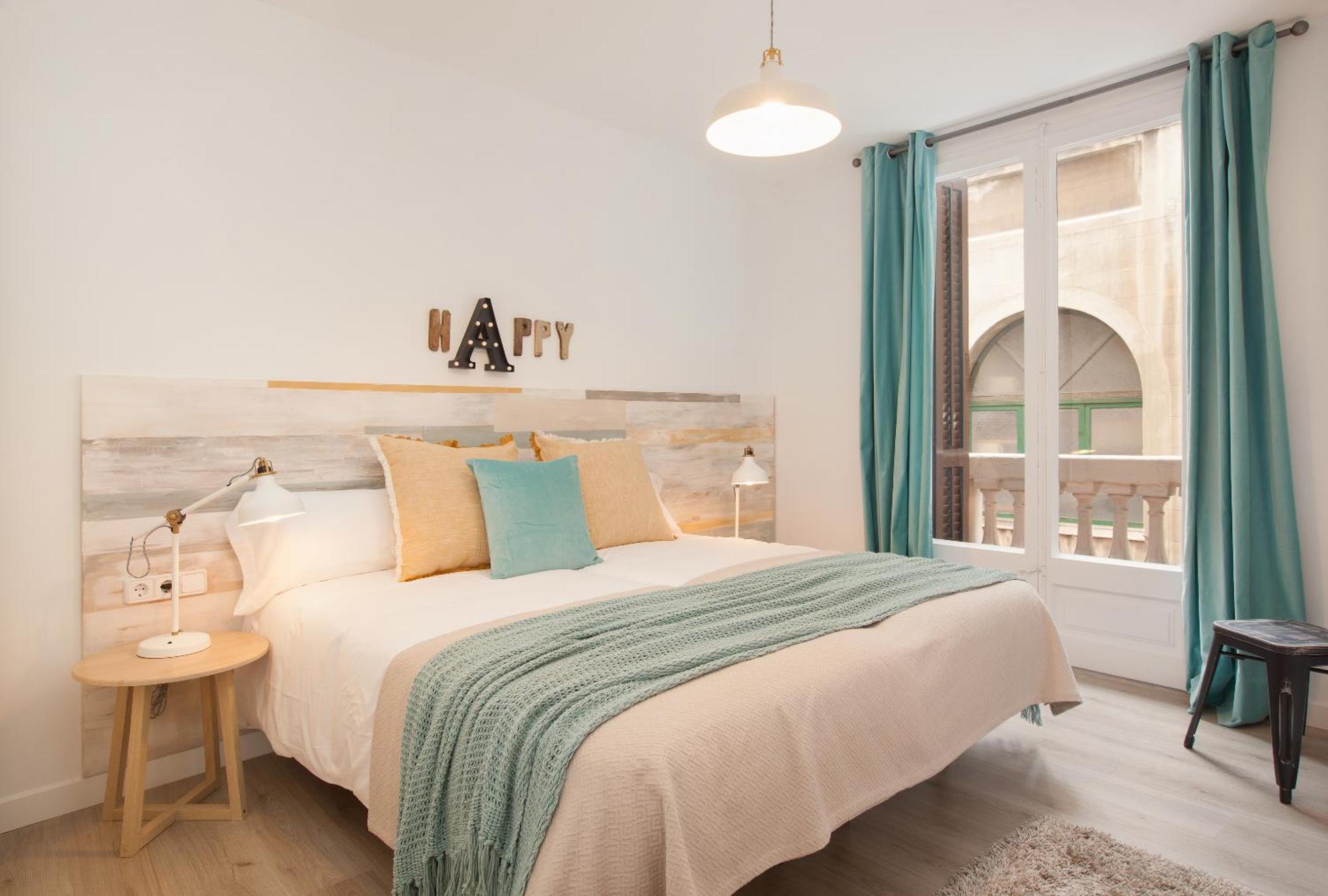 Click&Flat Seneca Suites برشلونة المظهر الخارجي الصورة